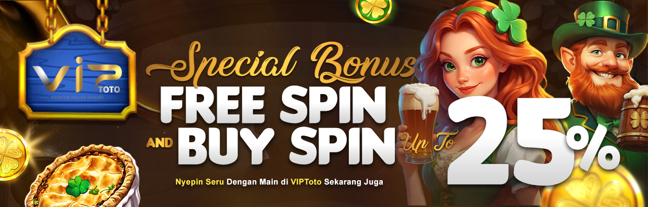 bonus free spin buy spin up to 25%